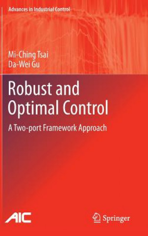 Carte Robust and Optimal Control Da-Wei Gu