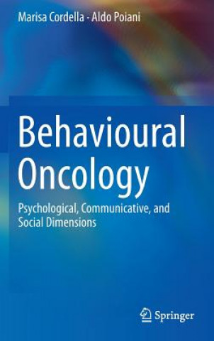 Livre Behavioural Oncology Marisa Cordella