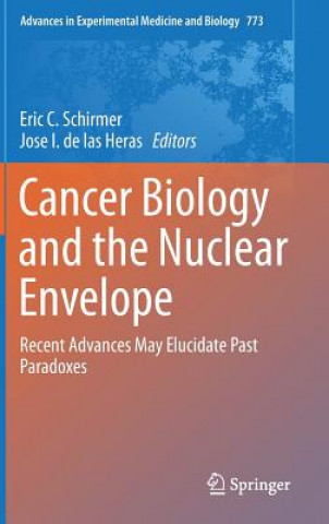 Książka Cancer Biology and the Nuclear Envelope Eric Schirmer