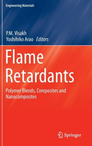 Könyv Flame Retardants P. M. Visakh