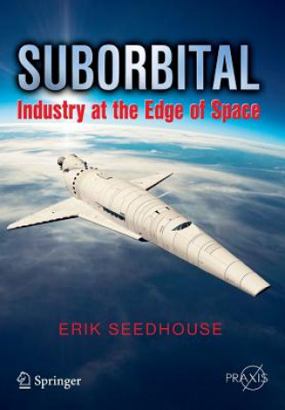 Kniha Suborbital Erik Seedhouse