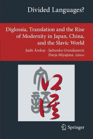 Knjiga Divided Languages? Judit Árokay