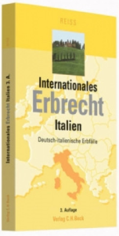 Könyv Internationales Erbrecht Hans-Peter Schömmer