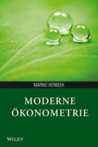 Книга Moderne OEkonometrie Marno Verbeek