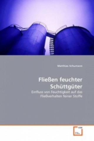 Carte Fließen feuchter Schüttgüter Matthias Schumann