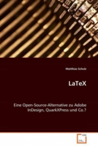 Book LaTeX Matthias Schulz