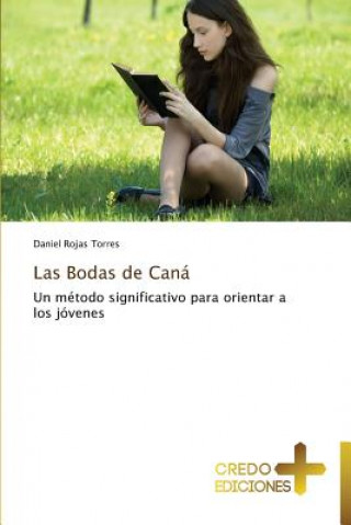 Könyv Bodas de Cana Daniel Rojas Torres