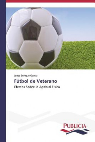 Carte Futbol de Veterano Jorge Enrique Garcia