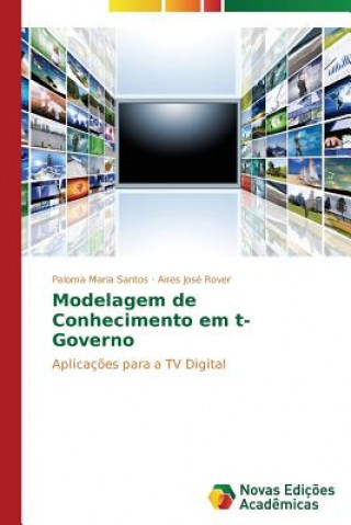 Carte Modelagem de Conhecimento em t-Governo Paloma Maria Santos
