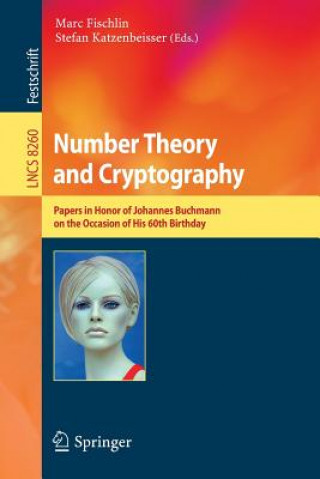 Kniha Number Theory and Cryptography Marc Fischlin