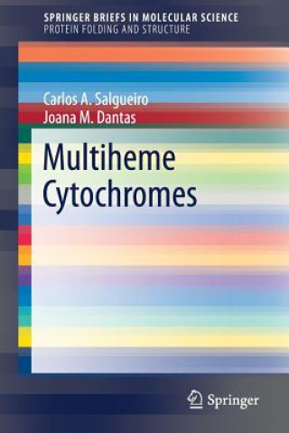 Knjiga Multiheme Cytochromes Carlos A. Salgueiro