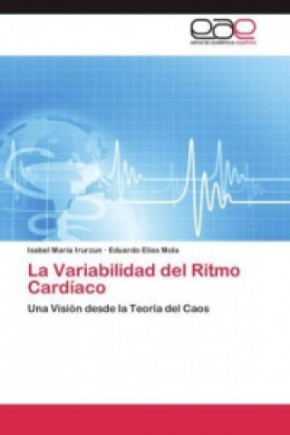 Kniha Variabilidad del Ritmo Cardiaco Isabel María Irurzun
