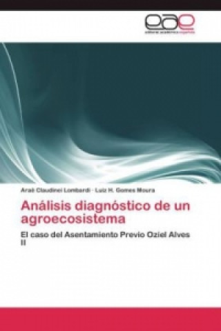 Kniha Analisis diagnostico de un agroecosistema Ara