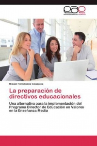 Carte preparacion de directivos educacionales Misael Hernández González