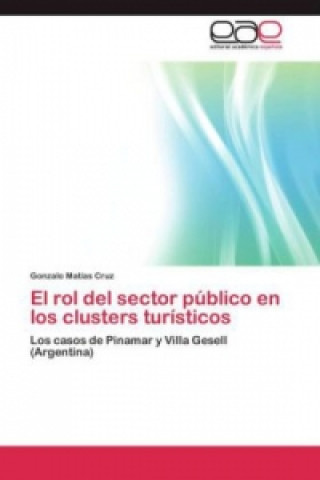 Carte rol del sector publico en los clusters turisticos Gonzalo Matías Cruz