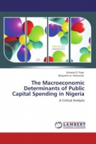 Carte The Macroeconomic Determinants of Public Capital Spending in Nigeria Victoria O. Foye