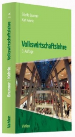 Książka Volkswirtschaftslehre Sibylle Brunner