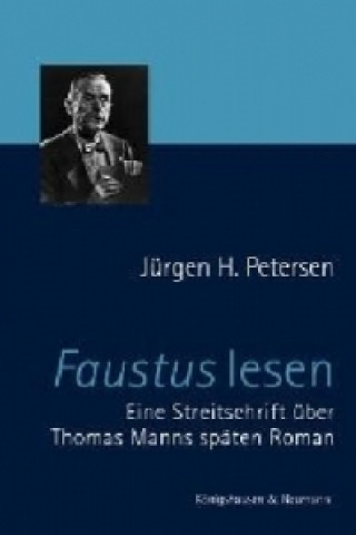 Kniha Faustus lesen Jürgen H. Petersen