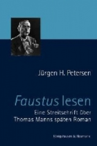 Książka Faustus lesen Jürgen H. Petersen