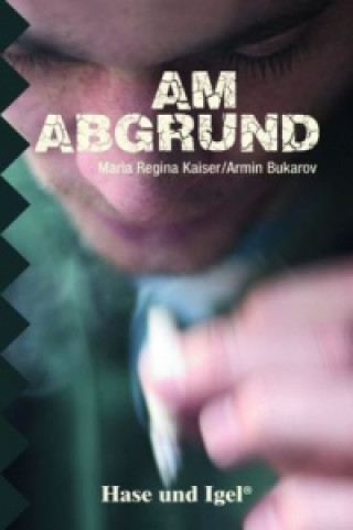 Buch Am Abgrund, Schulausgabe Maria Regina Kaiser