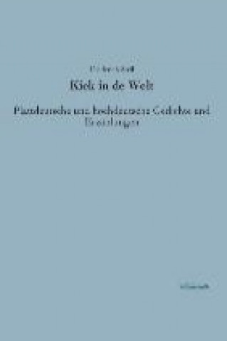 Buch Kiek in de Welt Diederich Steil