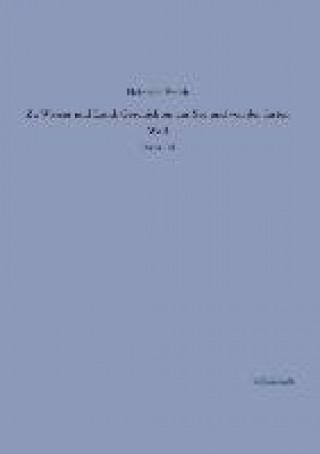 Книга Zu Wasser und Land: Geschichten aus See und von der fasten Wall. Tl.3 Heinrich Smidt