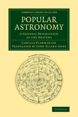 Kniha Popular Astronomy Camille Flammarion