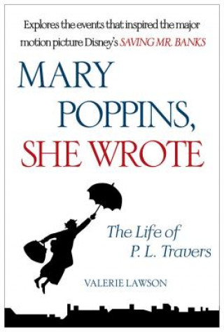 Carte Mary Poppins, She Wrote Valerie Lawson