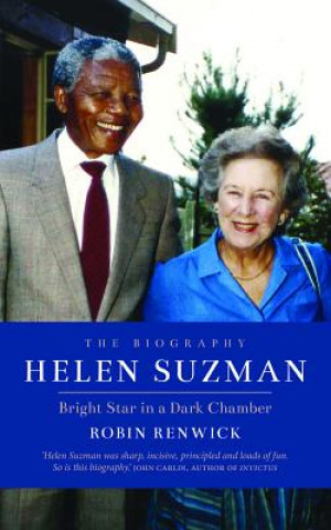 Книга Helen Suzman Robin Renwick