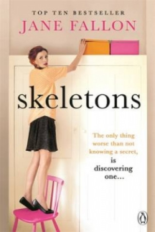 Książka Skeletons Jane Fallon