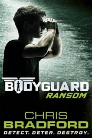 Книга Bodyguard: Ransom (Book 2) Chris Bradford