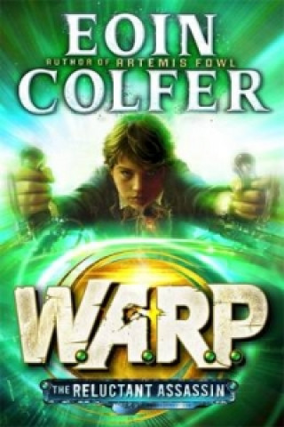 Carte Reluctant Assassin (WARP Book 1) Eoin Colfer