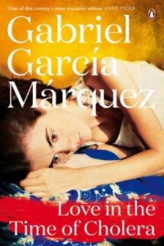 Kniha Love in the Time of Cholera Gabriel Garcia Marquez