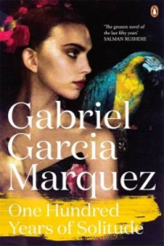 Könyv One Hundred Years of Solitude Gabriel Garcia Marquez