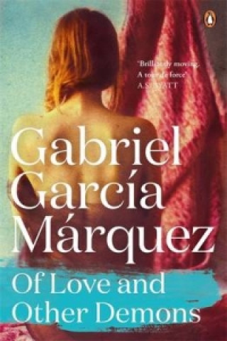 Książka Of Love and Other Demons Gabriel Garcia Marquez