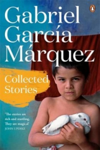 Kniha Collected Stories Gabriel Garcia Marquez