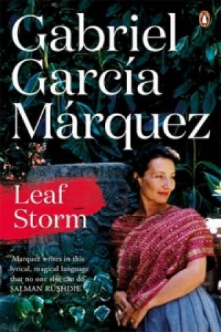 Book Leaf Storm Gabriel Garcia Marquez