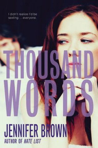 Könyv Thousand Words Jennifer Brown