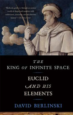 Könyv King of Infinite Space David Berlinski