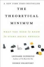Kniha The Theoretical Minimum Leonard Susskind