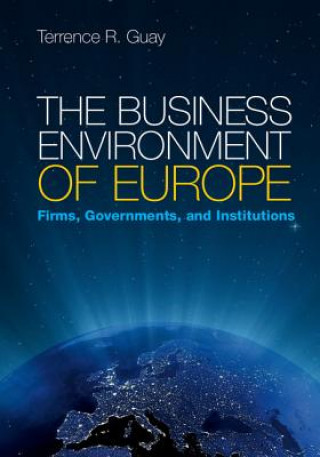 Libro Business Environment of Europe Terrence R. Guay