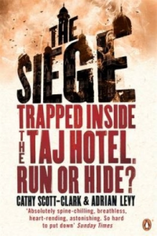 Book Siege Adrian Levy