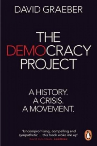 Könyv Democracy Project David Graeber