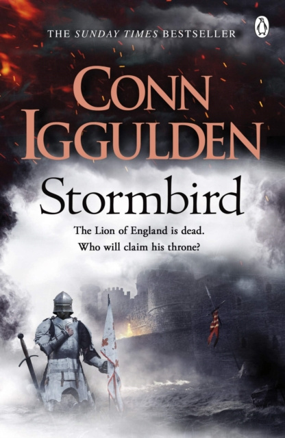 Книга Stormbird Conn Iggulden