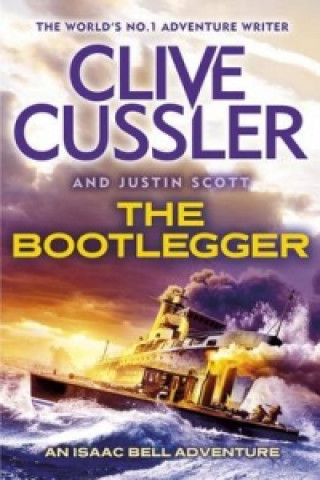 Knjiga Bootlegger Clive Cussler