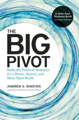 Książka Big Pivot Andrew S. Winston