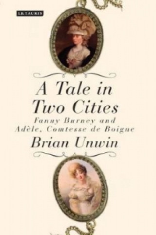 Книга Tale in Two Cities Brian Unwin