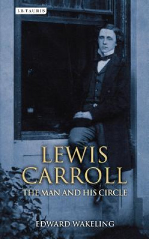 Kniha Lewis Carroll Edward Wakeling