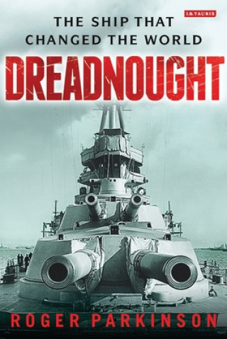 Livre Dreadnought Roger Parkinson