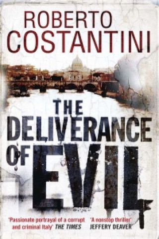Carte Deliverance of Evil Roberto Costantini